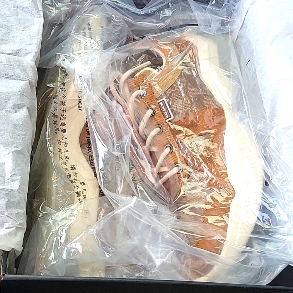Coach Shoe